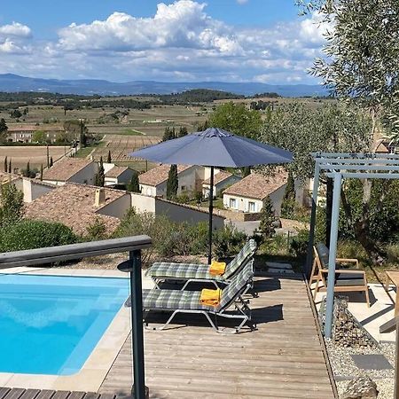 Neuve Romantique Montbrun-des-Corbières Eksteriør bilde